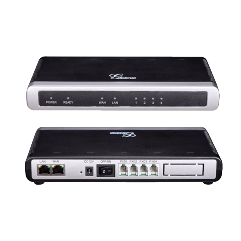 Conversor de voz analógico Grandstream GXW4104 - Image 2