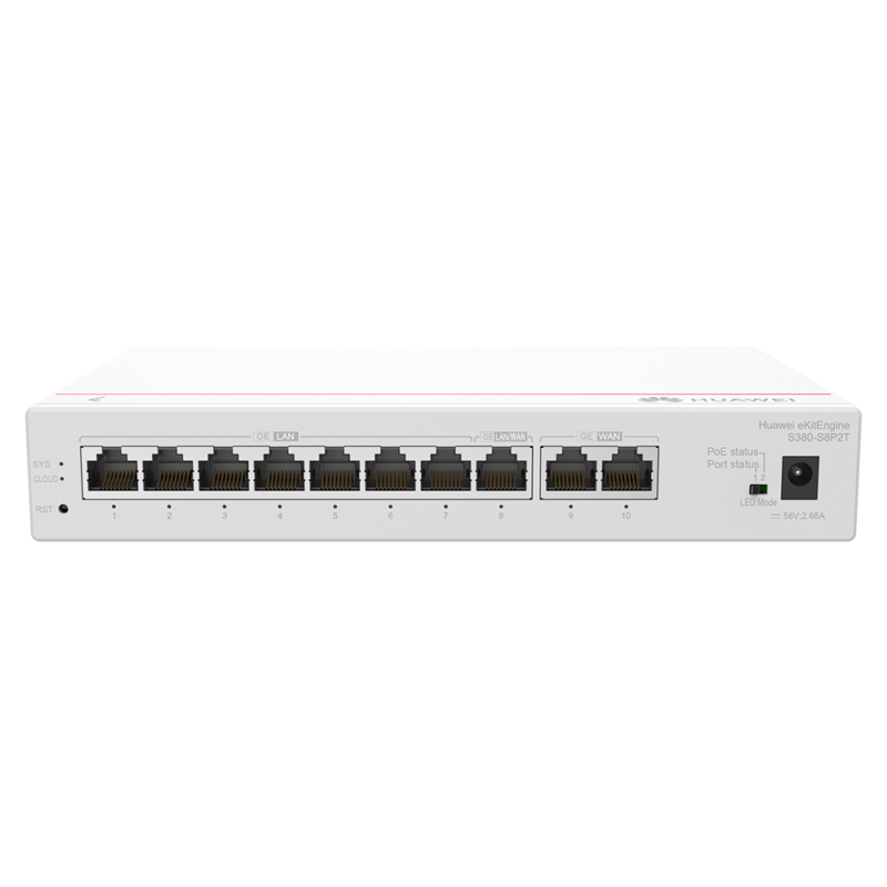 Gateway Huawei eKit S380-S8P2T - Image 2