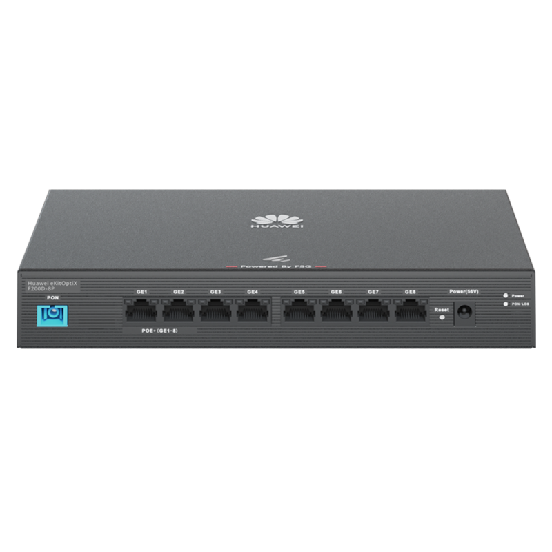 OptiXstar Huawei eKit F200D-8P - Image 3