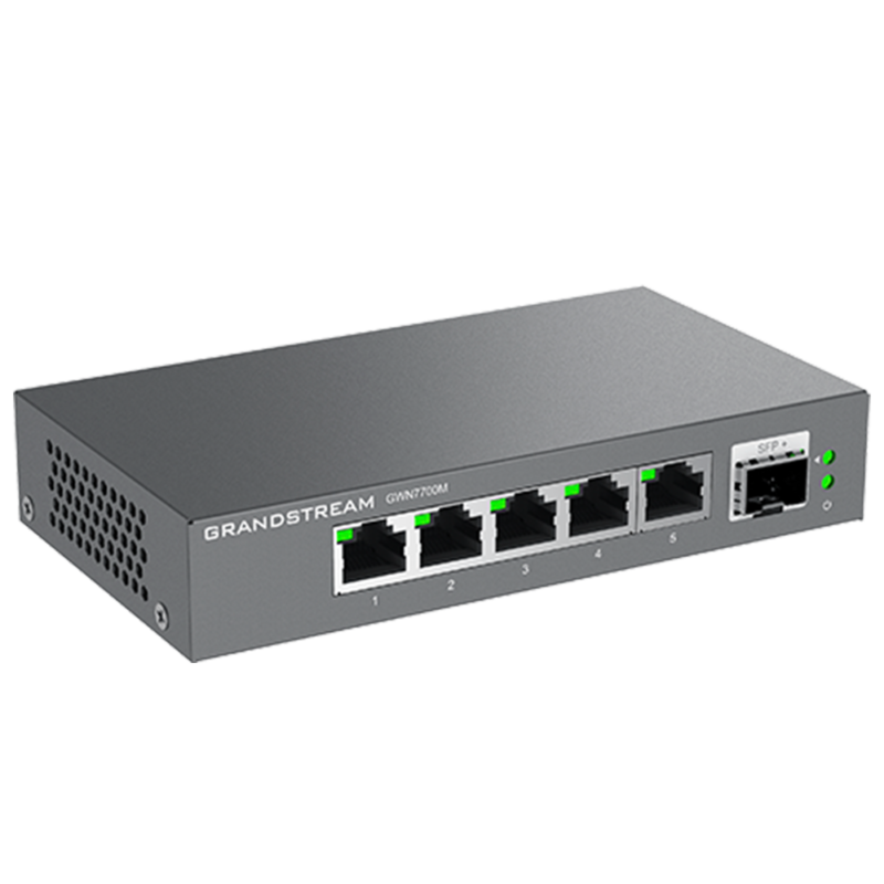 Switch de rede Grandstream GWN7700 - Image 2