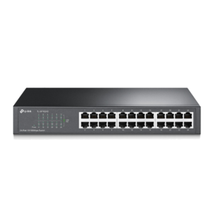 Switch de rede TP-Link 24P - TL-SF1024D - Image 2