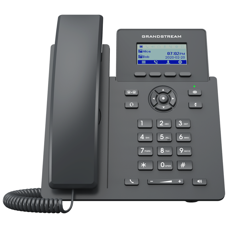 Telefone IP Grandstream GRP2601P/W - Image 2