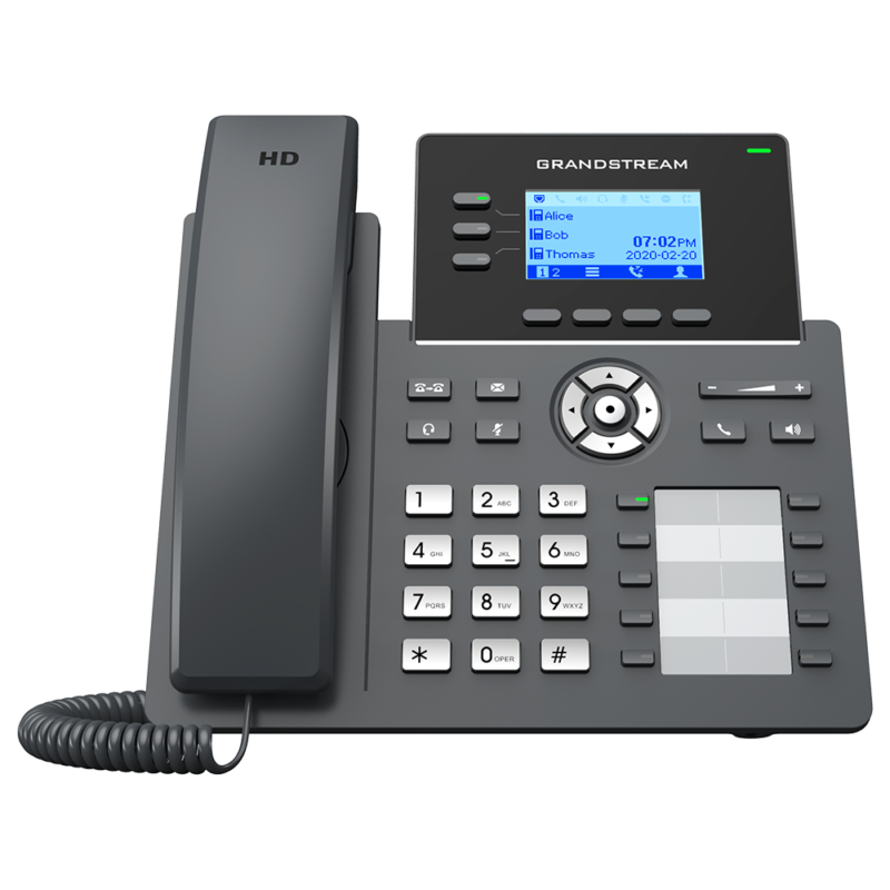 Telefone IP Grandstream GRP2604/P - Image 2