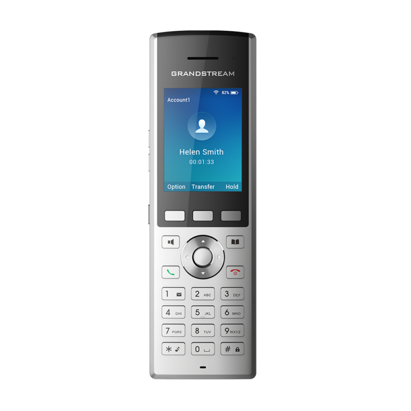 Telefone IP Grandstream Wi-Fi WP820 - Image 2
