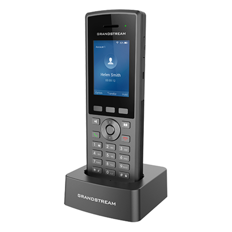 Telefone IP Grandstream Wi-Fi WP825