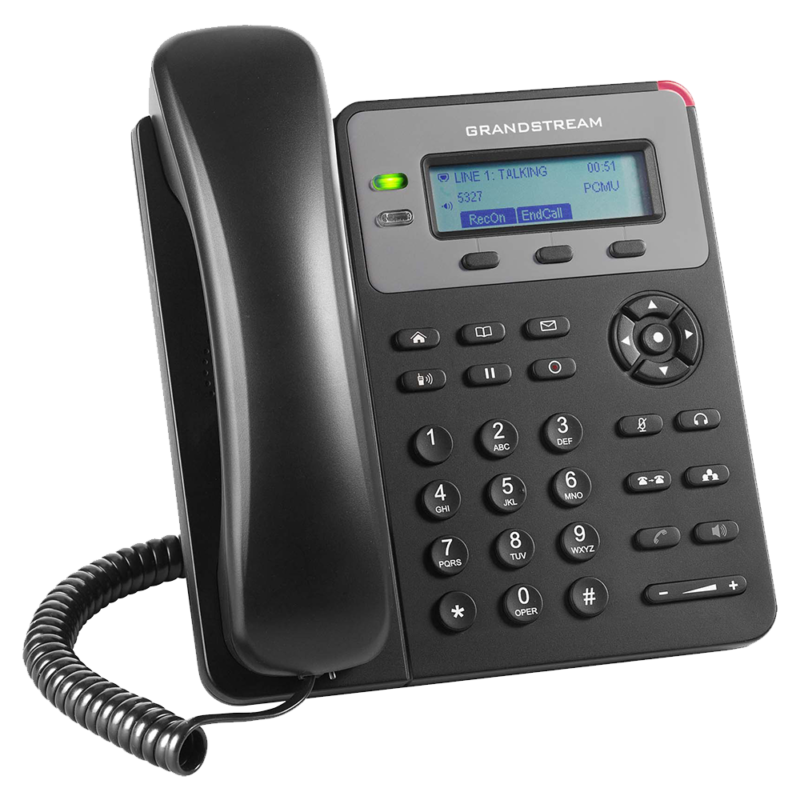 Telefone SIP Grandstream GXP1610 BR - Image 3